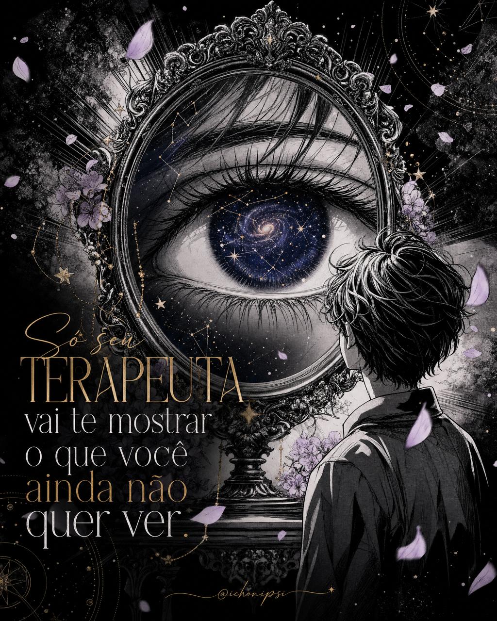O espelho que não distorce
